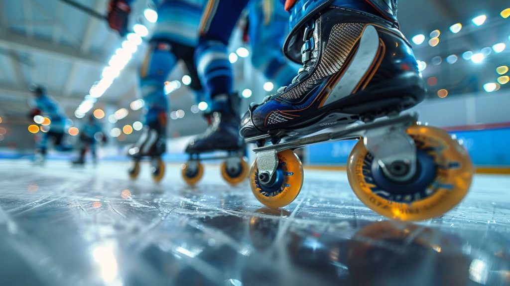 Comment choisir les meilleures roues pour exceller en roller hockey ?