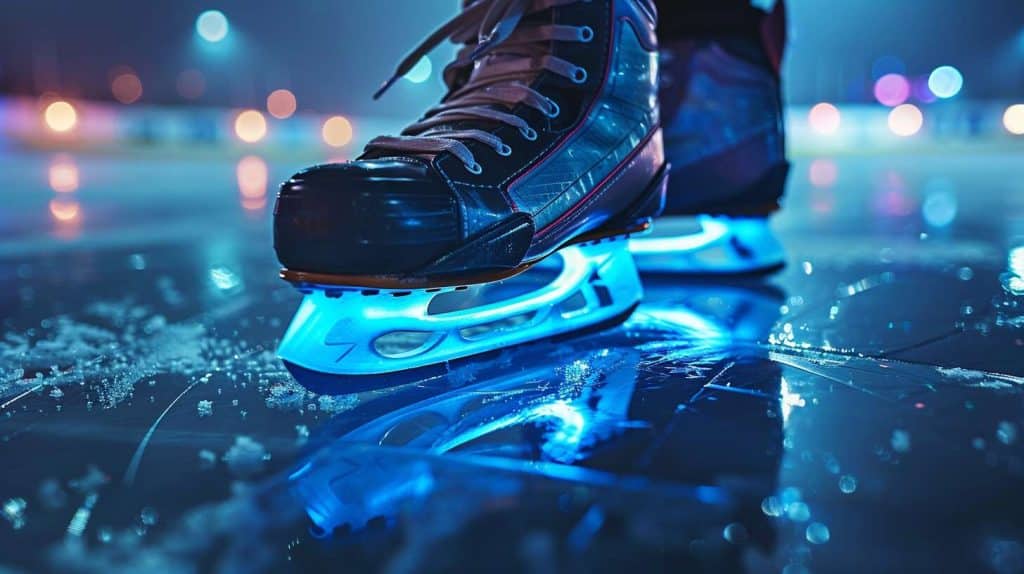 Personnalisation des patins de hockey : tendances et options