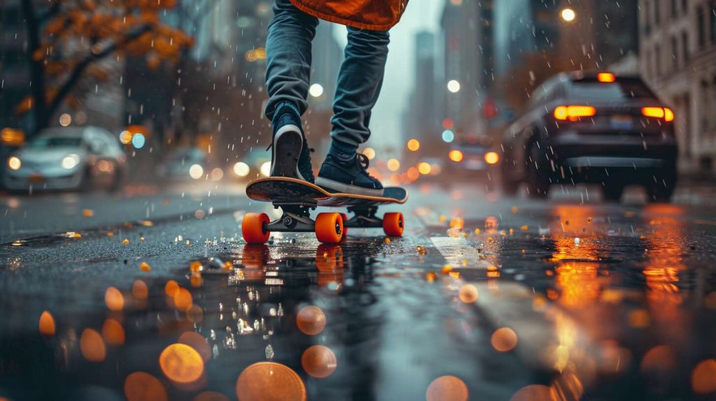 Polyvalence sur roues : les skateboards hybrides valent-ils le coup ?