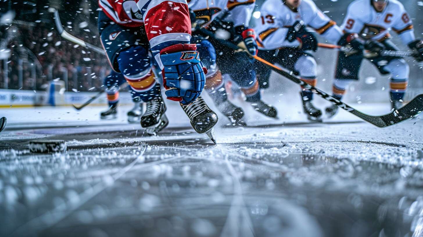 Le poids d'une crosse de hockey influence-t-il réellement vos performances ?
