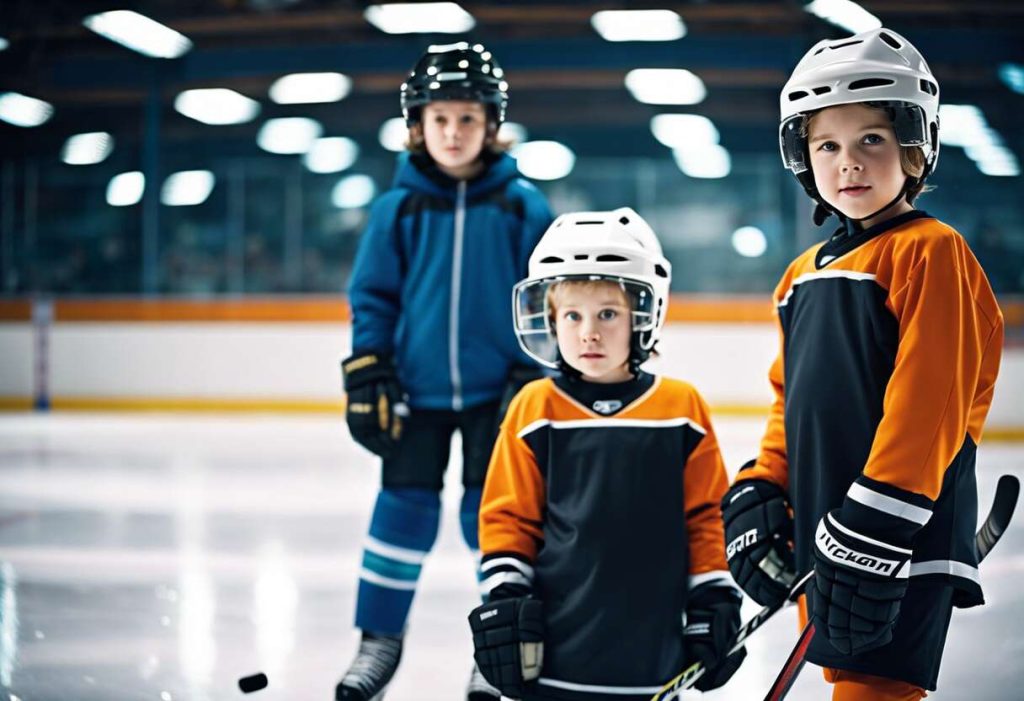 Renforcer la sécurité des enfants au hockey : équipements indispensables