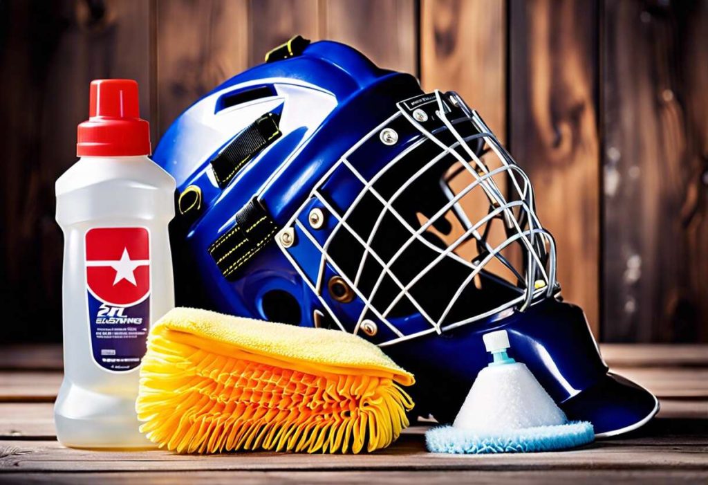 Entretien des gants de hockey : astuces et produits recommandés