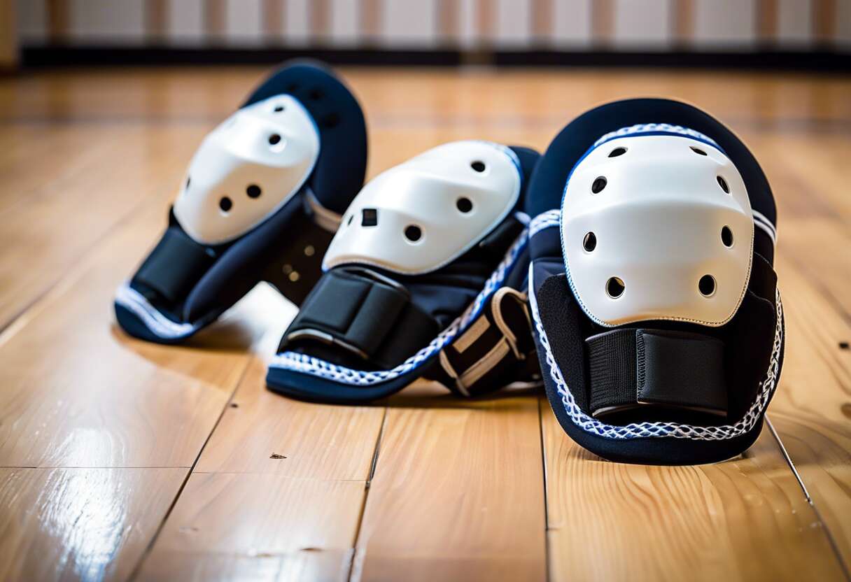 Entretien et longévité : conseils pour maintenir vos équipements de protection en rink hockey