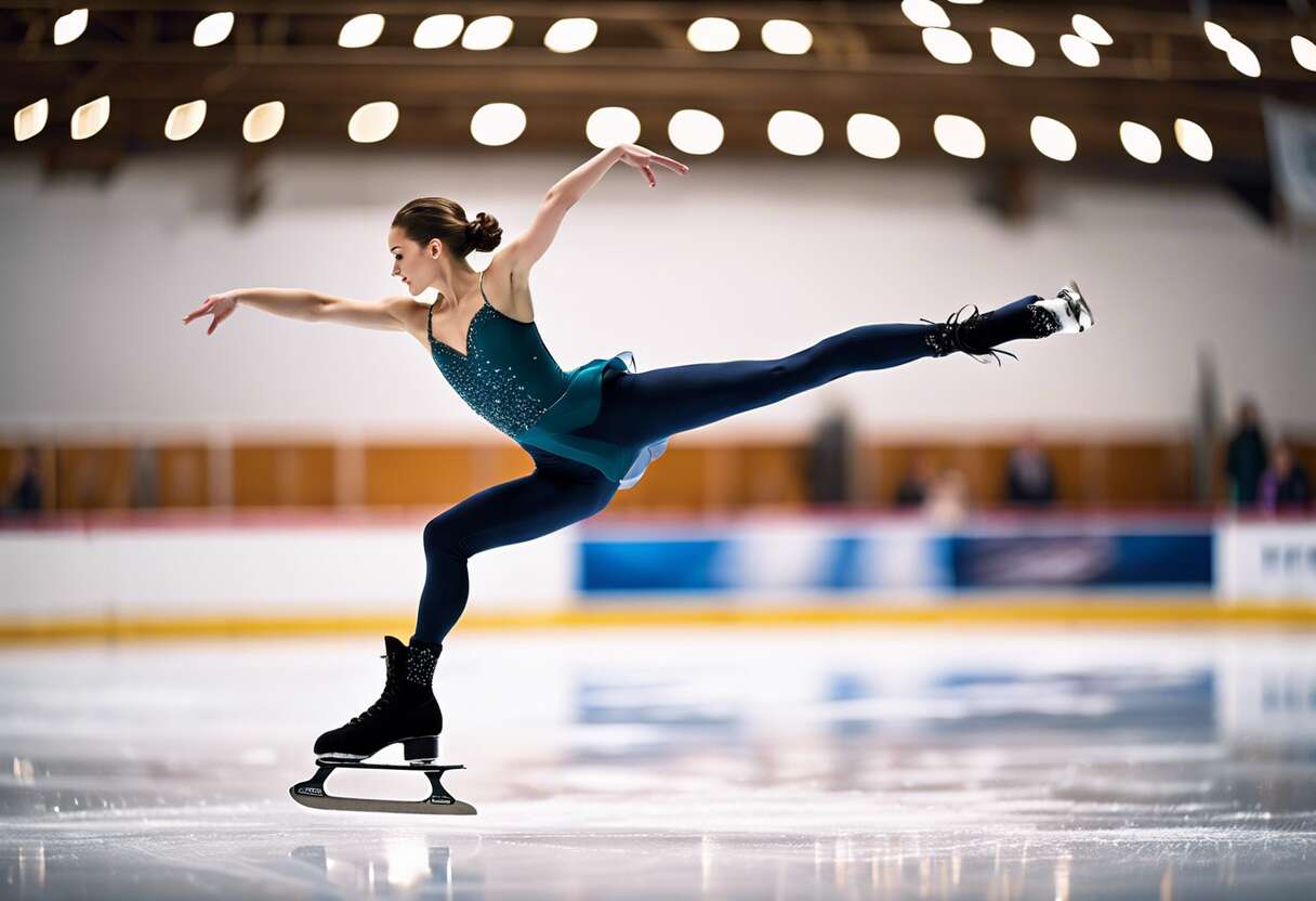 Choisir ses patins à glace : critères essentiels