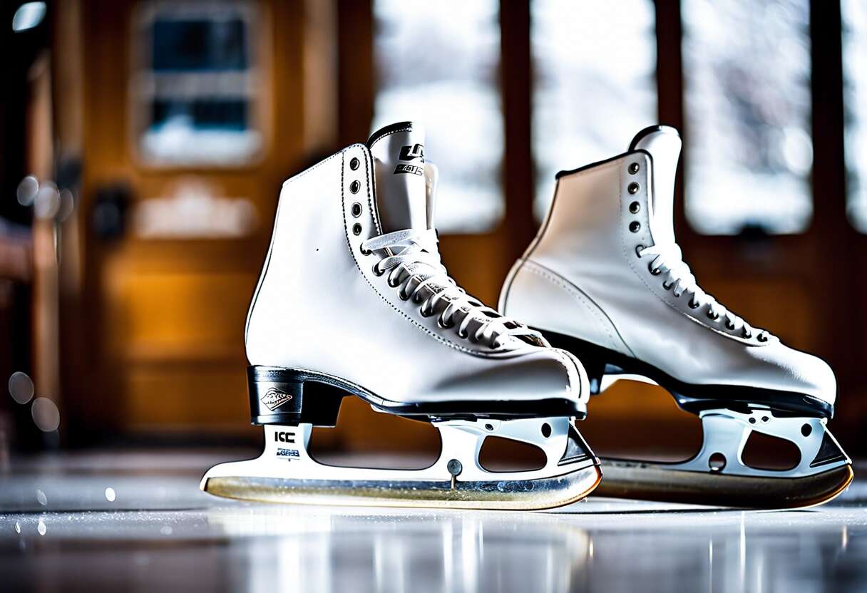 Protège-lames et housses : prolonger la durée de vie de vos patins