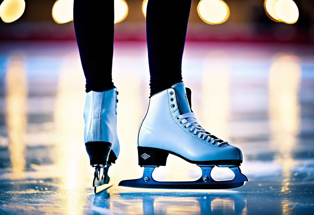 Sélectionner sa tenue de patinage artistique : critères essentiels