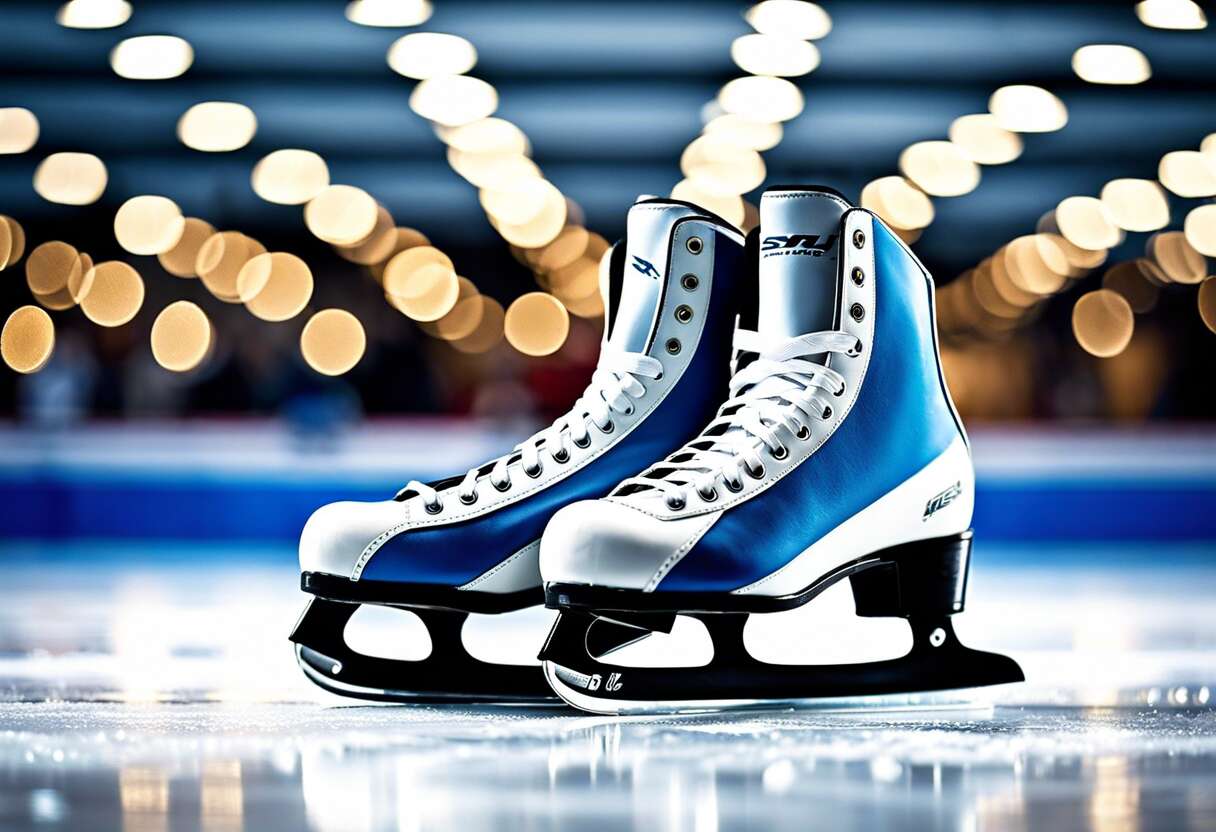 Comment choisir les patins True SVH Custom pour optimiser vos performances sur glace ?