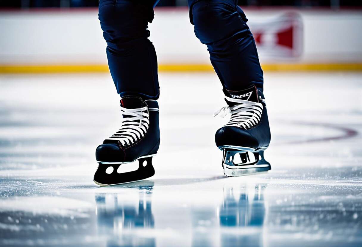 Les avantages clés des patins true svh custom pour votre jeu sur glace