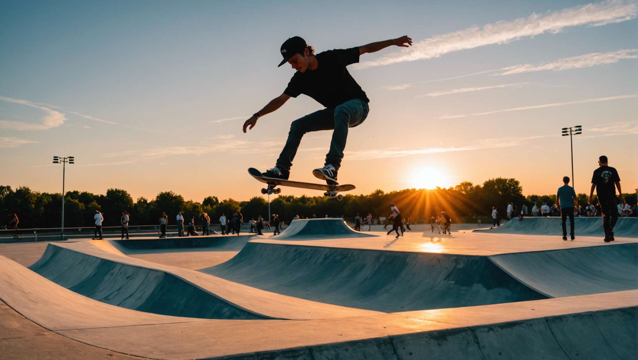 Les incontournables skateparks français : une sélection pointue