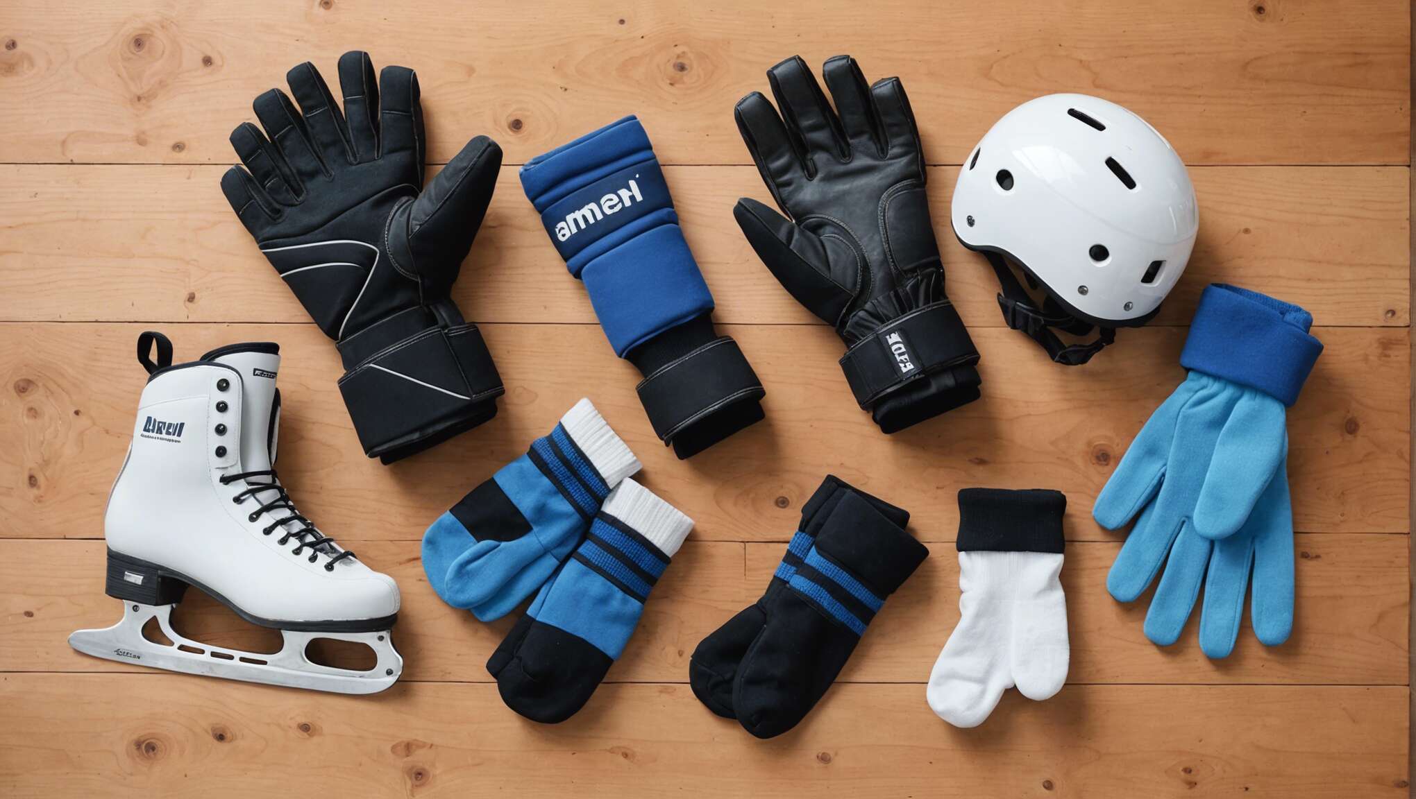 Accessoires indispensables : gants, chaussettes et protections pour un confort accru