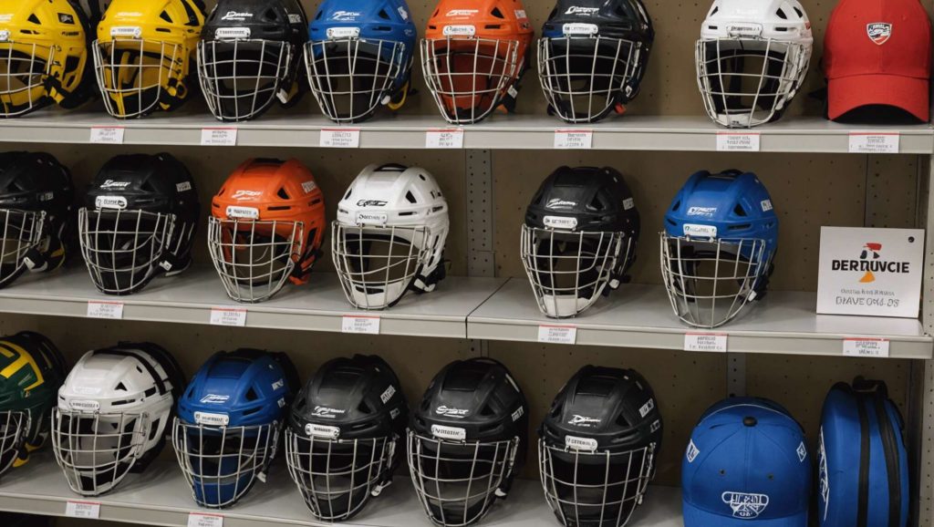 Stratégies d'achat : où trouver du matériel de rink hockey à bon prix ?
