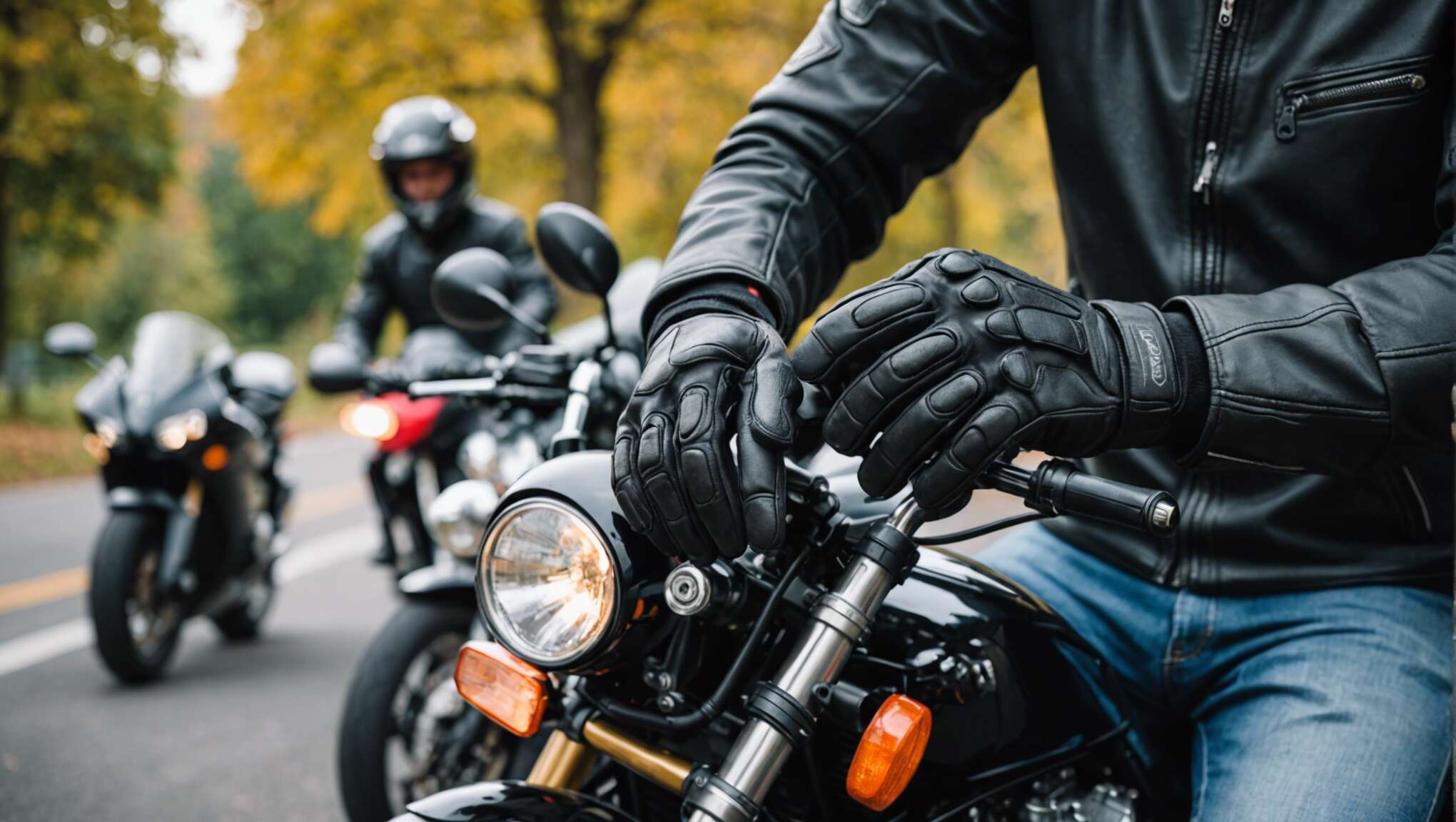 L'importance des gants homologués dans l'équipement du motard