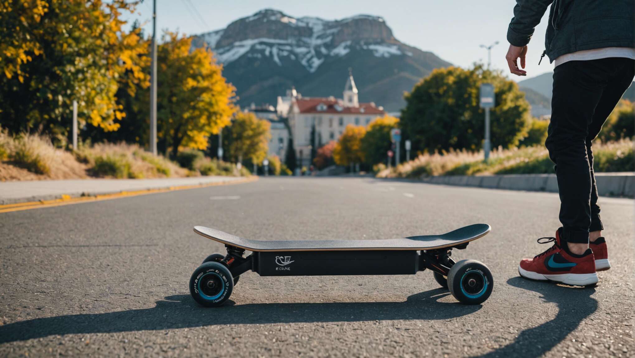 Skateboard électrique tout-terrain contre urbain : quelle planche pour quel usage ?