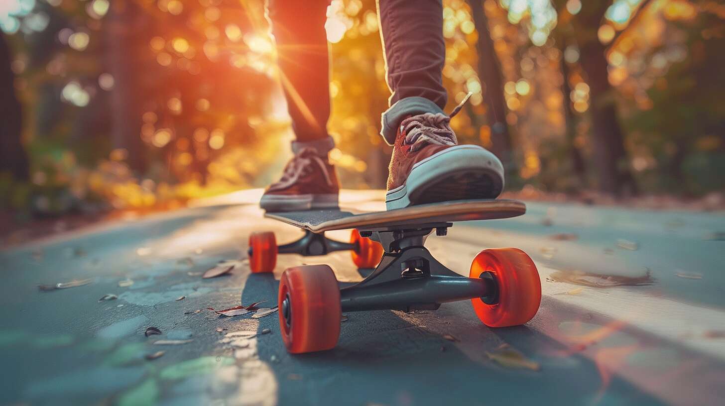 Longboard ou skateboard : quel est le meilleur choix pour la balade ?