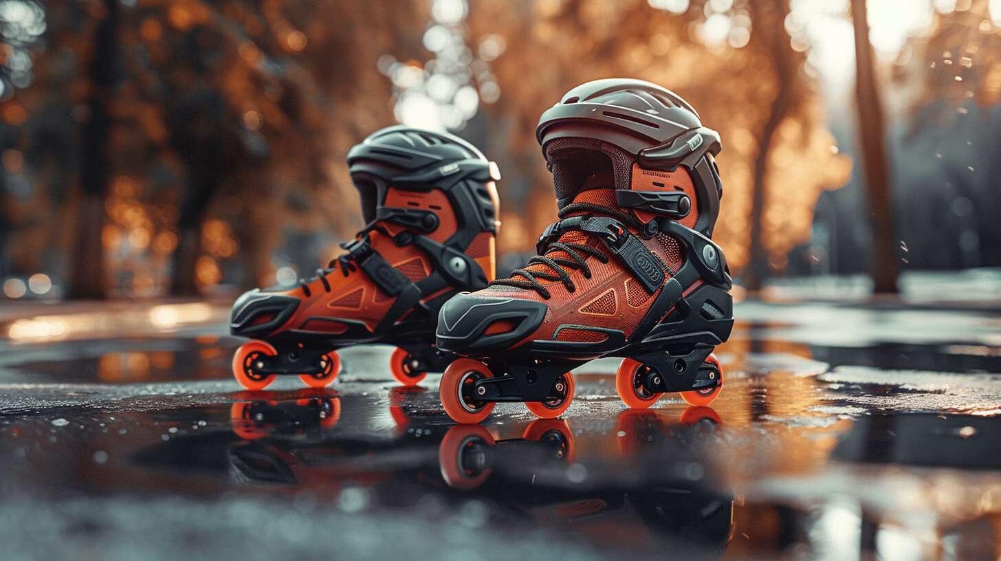 Accessoires indispensables pour améliorer l'expérience de patinage en roller