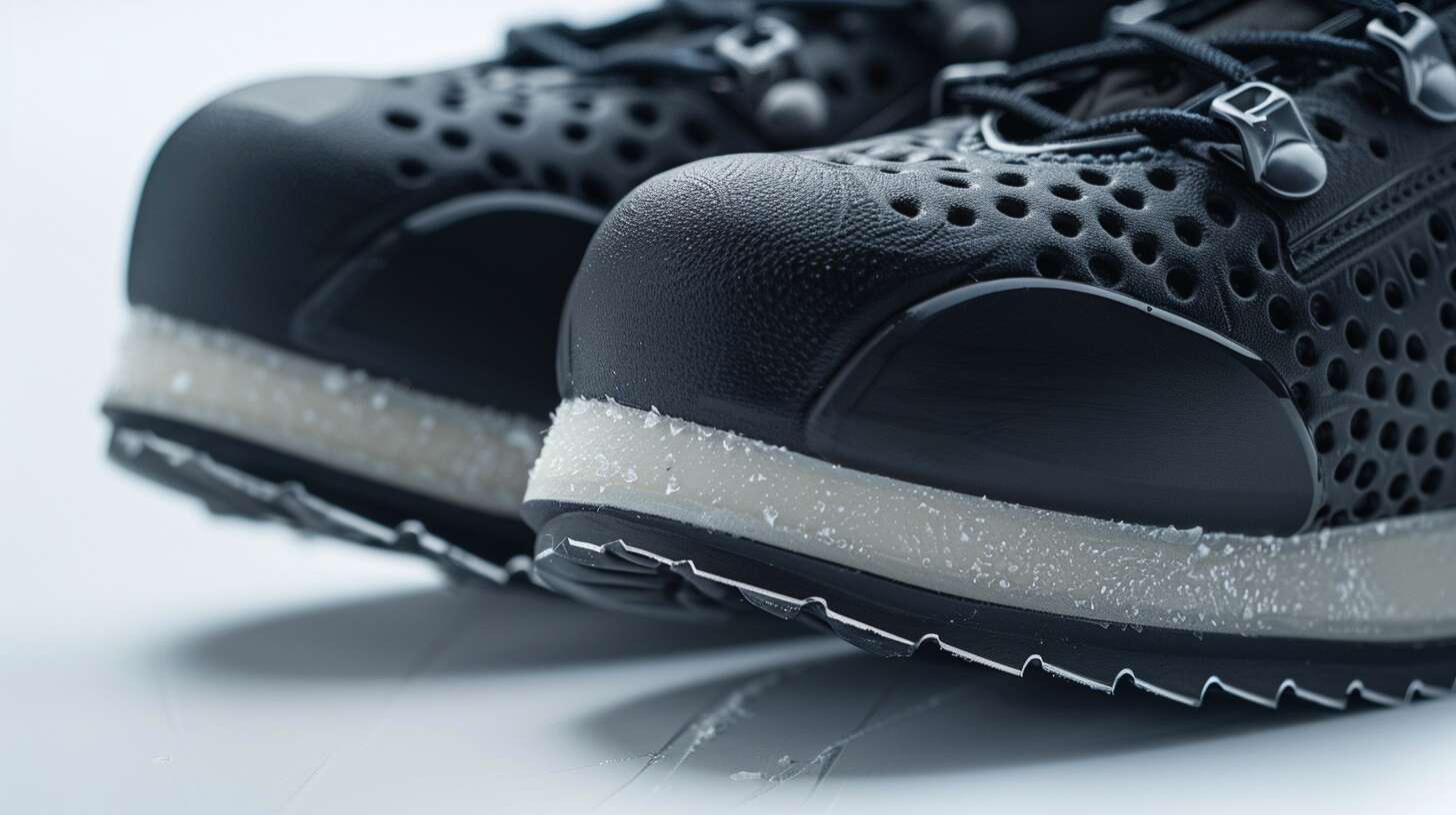 Semelles pour patins à glace : confort et performance sur la glace