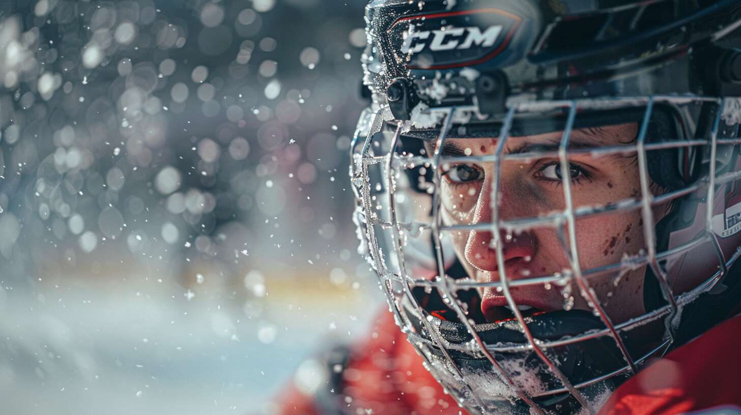 Protège-dents performants : l'importance pour les joueurs de hockey