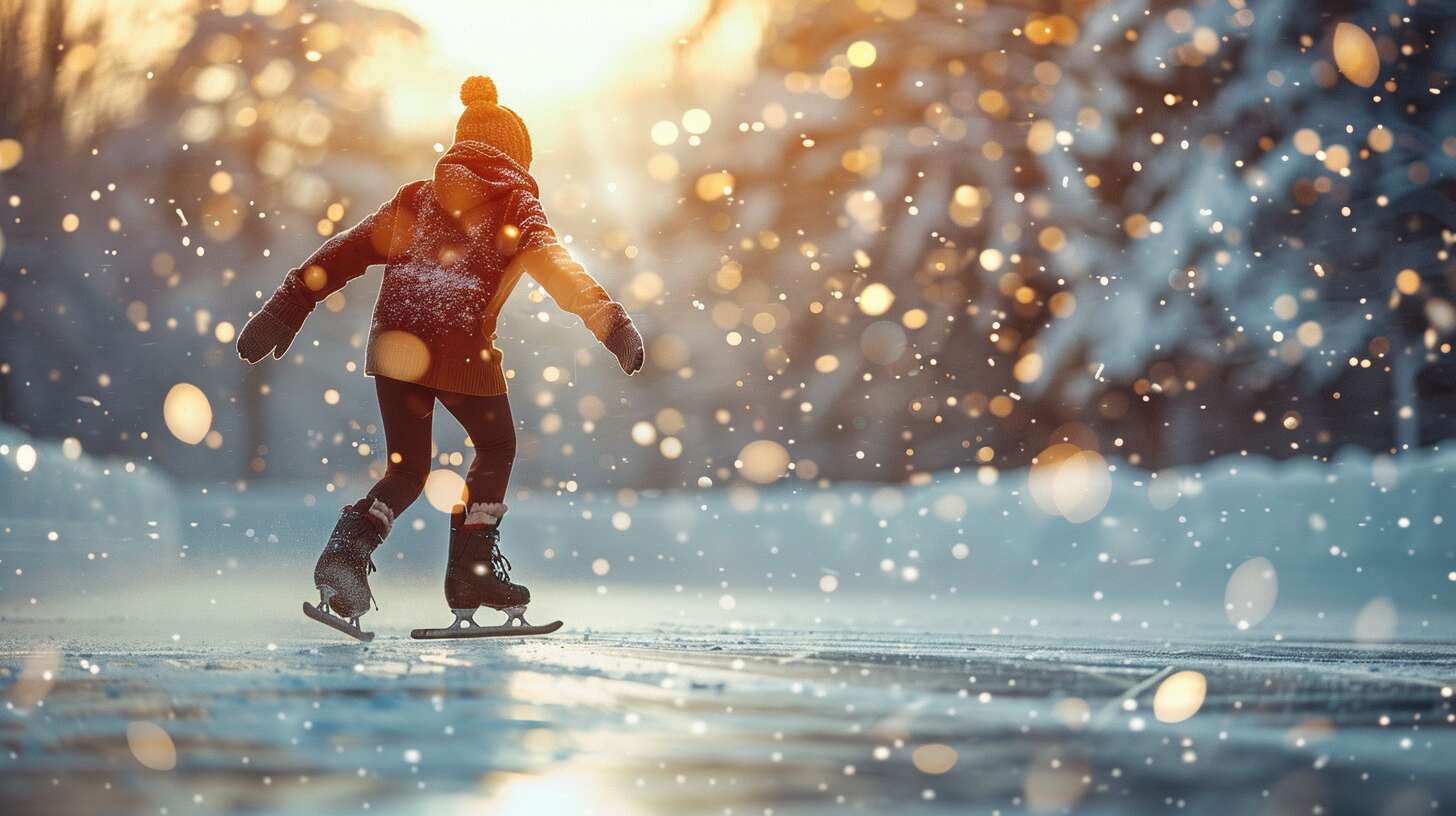 Préparation physique hors glace pour réduire les risques de blessure en patinage