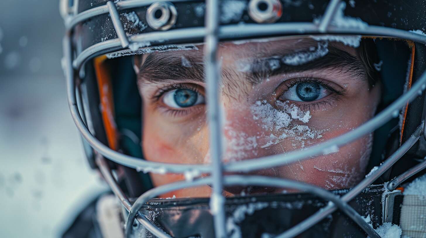 équipement pour tout terrain : les différences entre hockey sur glace et hockey de rue