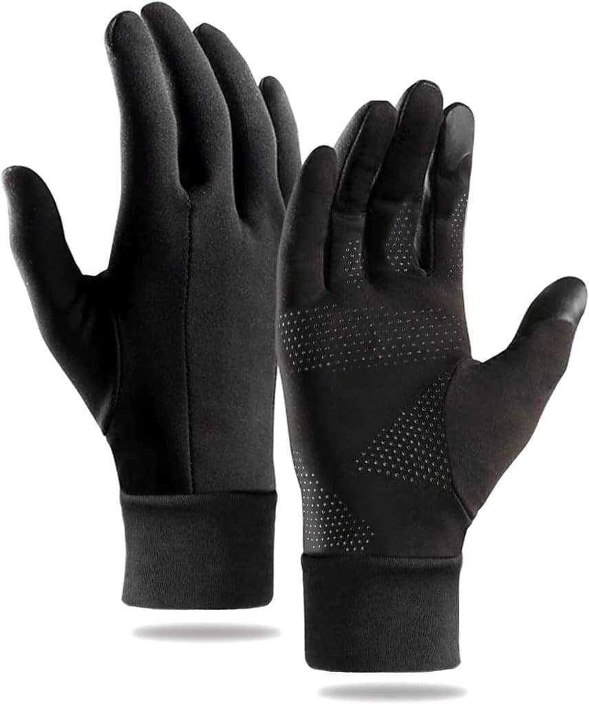 Test gants chauffants : confort et technologie tactile au froid