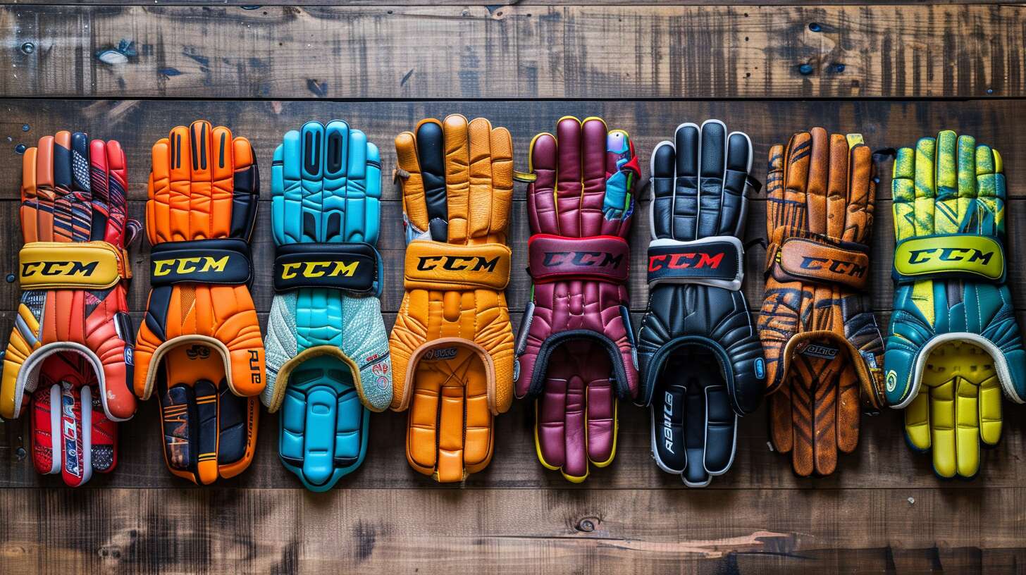 Guide d'achat : trouver les gants parfaits pour le rink hockey