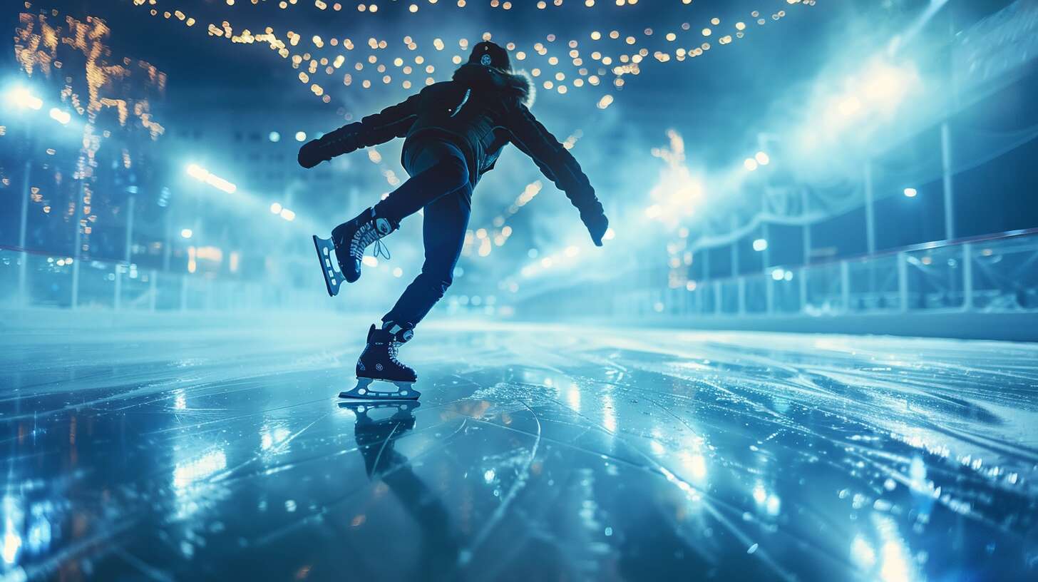 Comprendre l'importance des stabilisateurs de cheville en patinage artistique