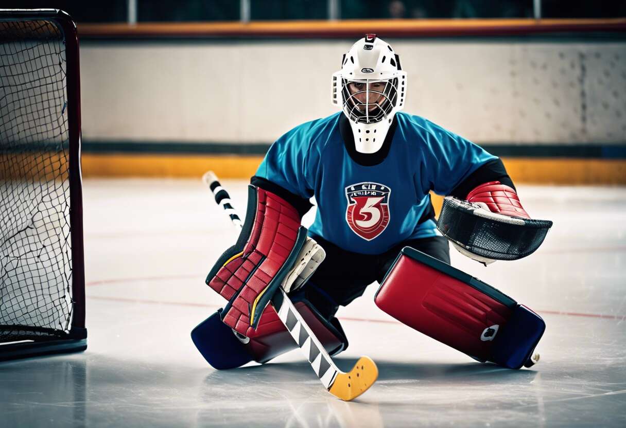 Plastrons de protection : indispensables pour le gardien de rink hockey ?